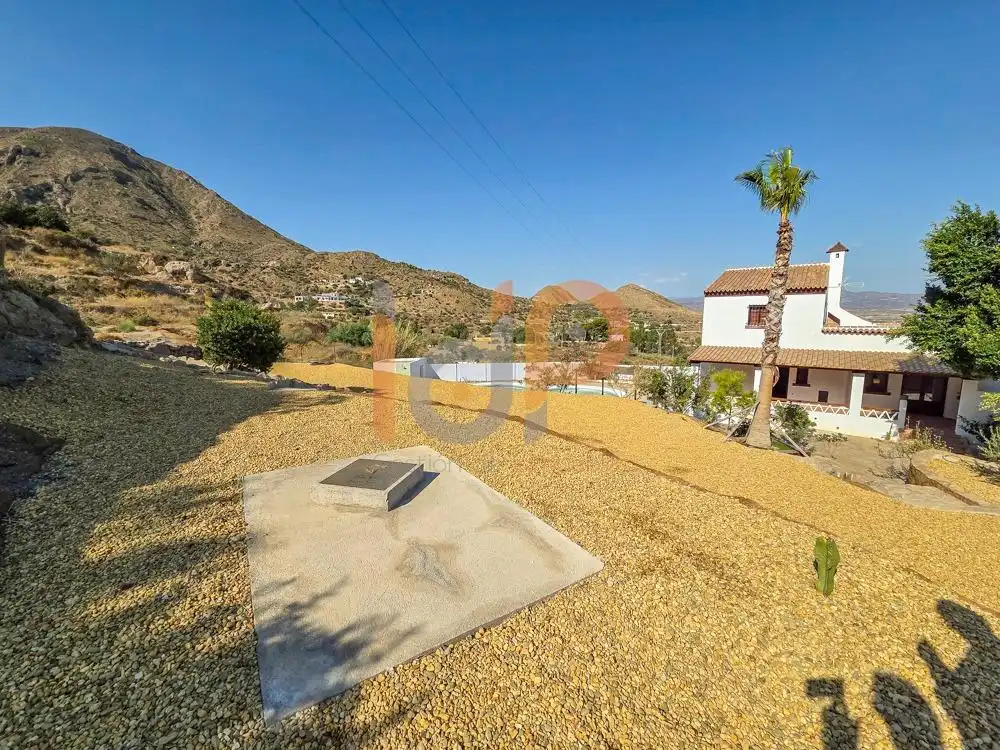 Villa avec terrasse à vendre à Mojácar Pueblo, imagen 51