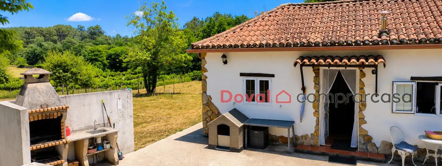 House with garden for sale in Salceda de Caselas, imagen 12