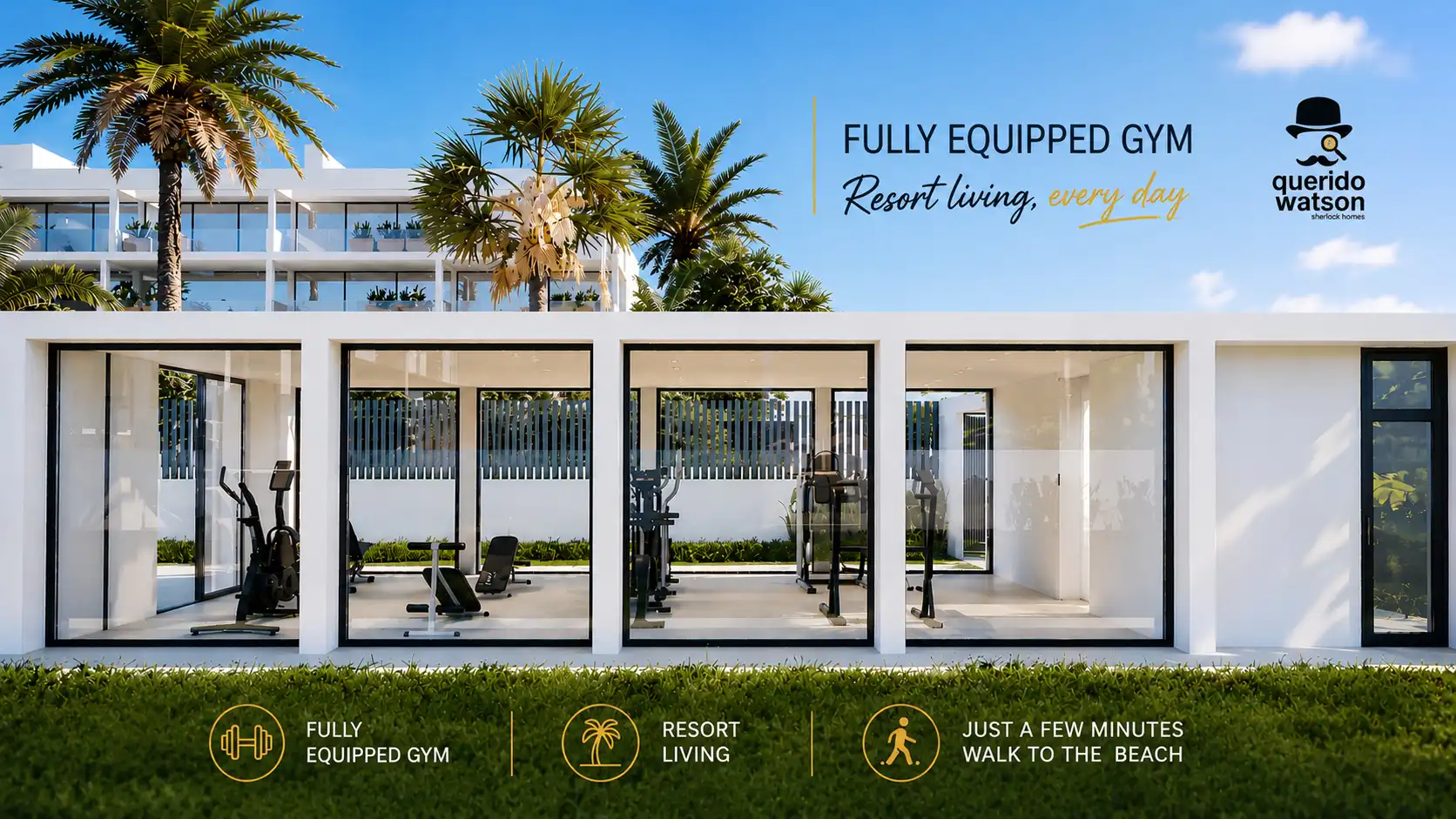 Vista exterior de Planta baja en venta en Cartagena con Aire acondicionado, Calefacción y Jardín privado