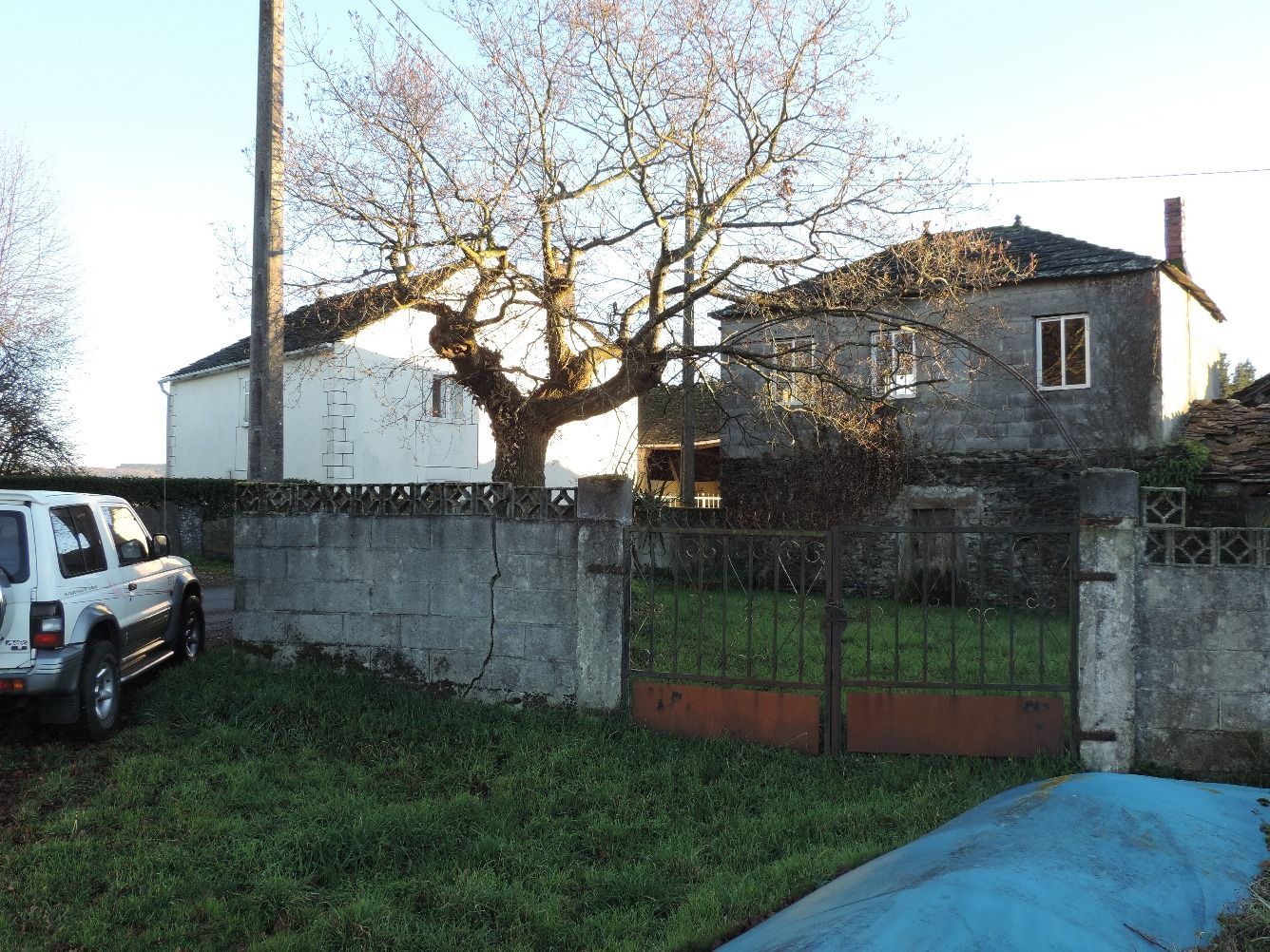 Country house for sale in Sobrado (A Coruña)