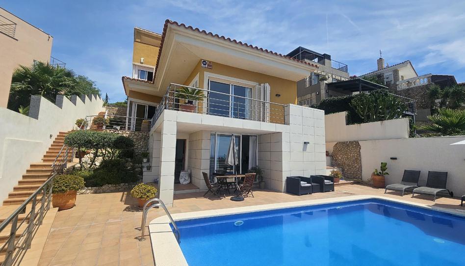 Foto 1 de Casa o xalet en venda a Levantina - Montgavina - Quintmar, Barcelona