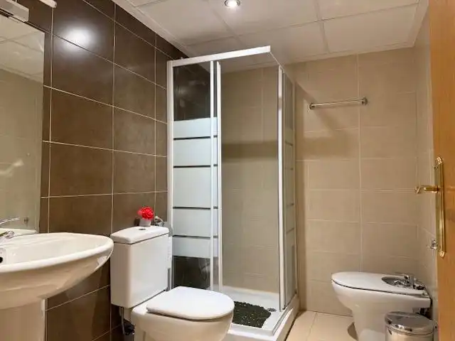 Apartament amb terrassa de lloguer a Sur, imagen 23