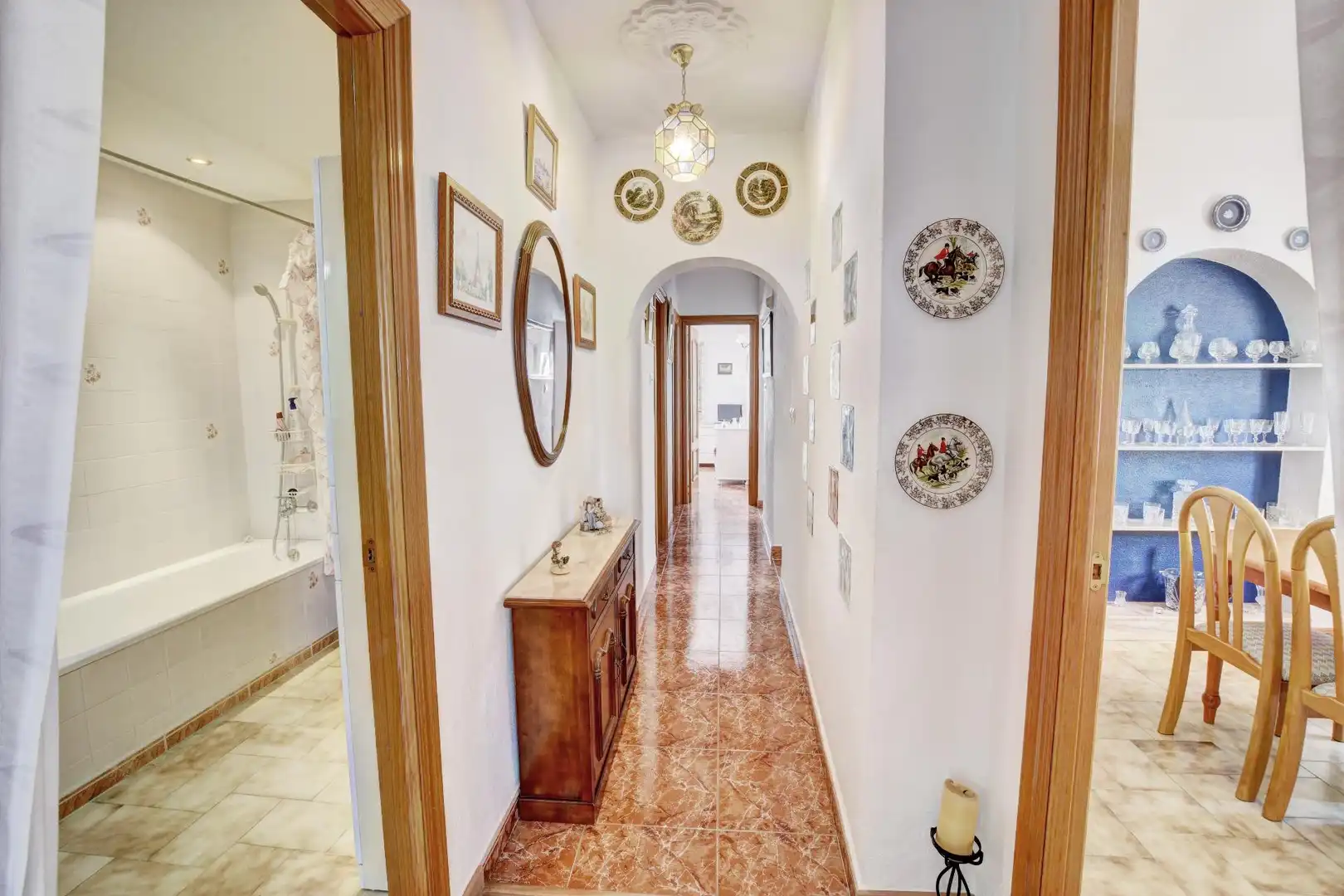 Detached homes for sale in Benalmádena  with Air Conditioner, Heating and Terrace