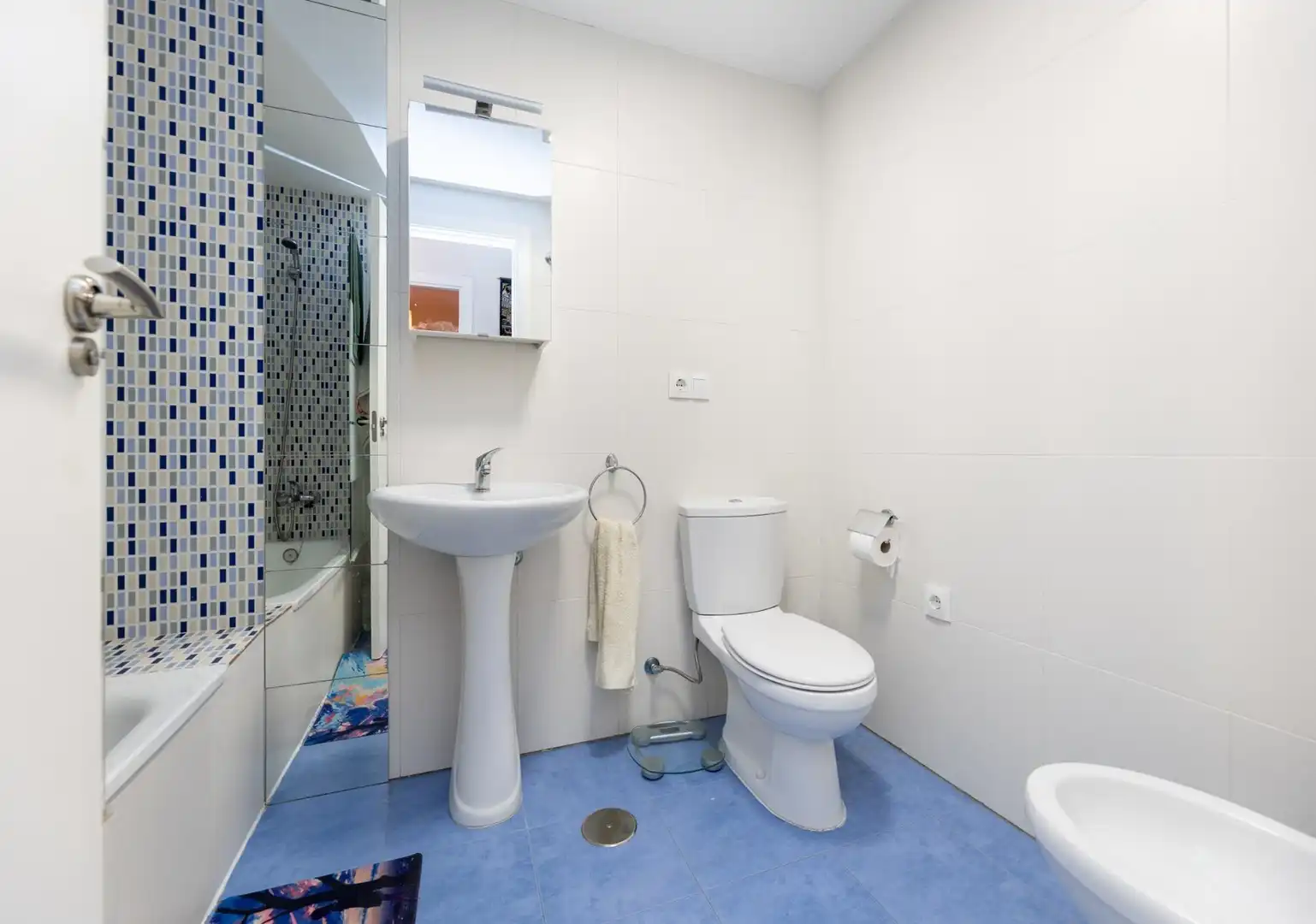 Baño de Piso en venta en Cúllar Vega con Trastero