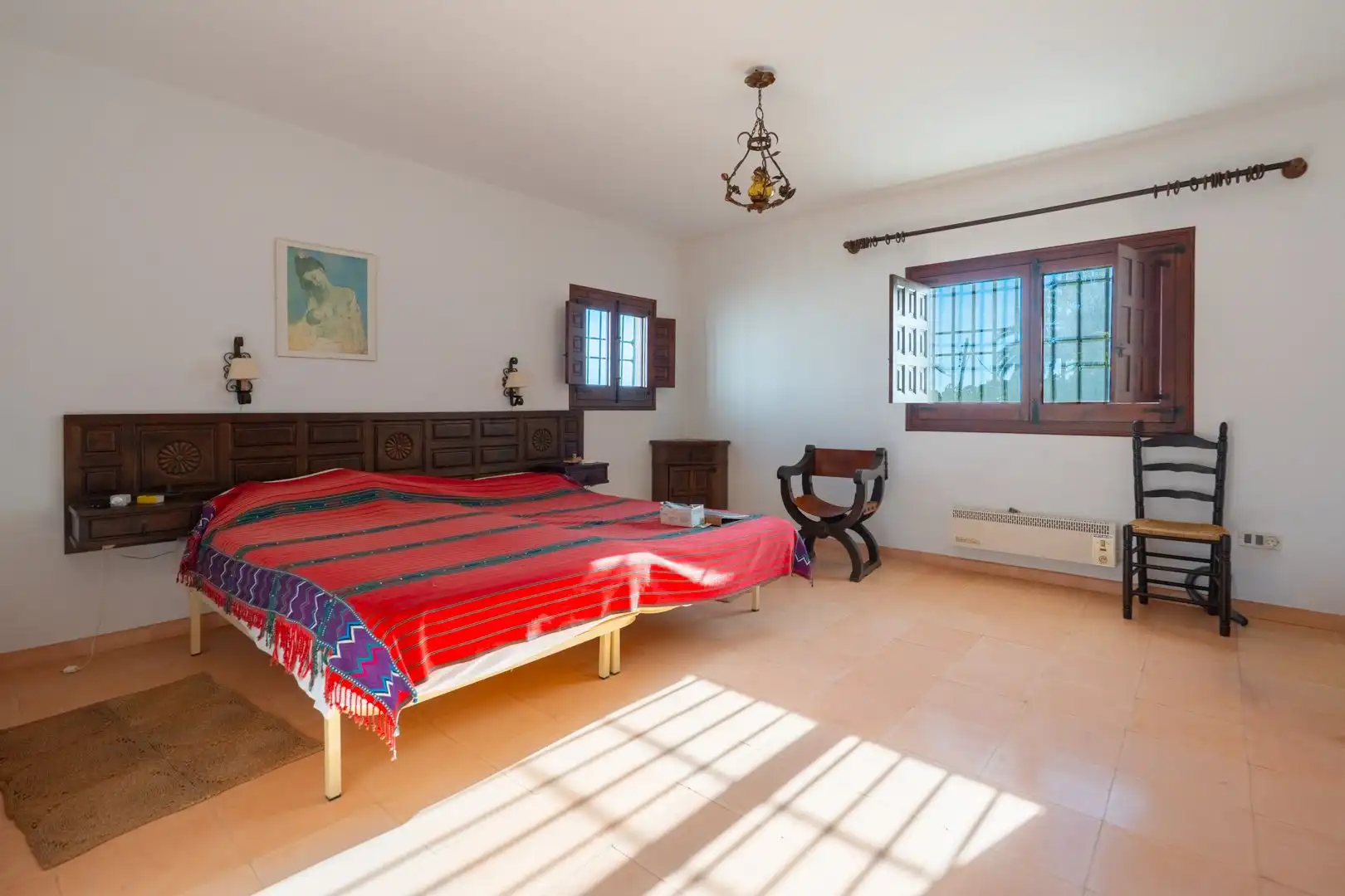 Bedroom of Houses for sale in Jávea / Xàbia  with Private garden, Terrace and Swimming Pool