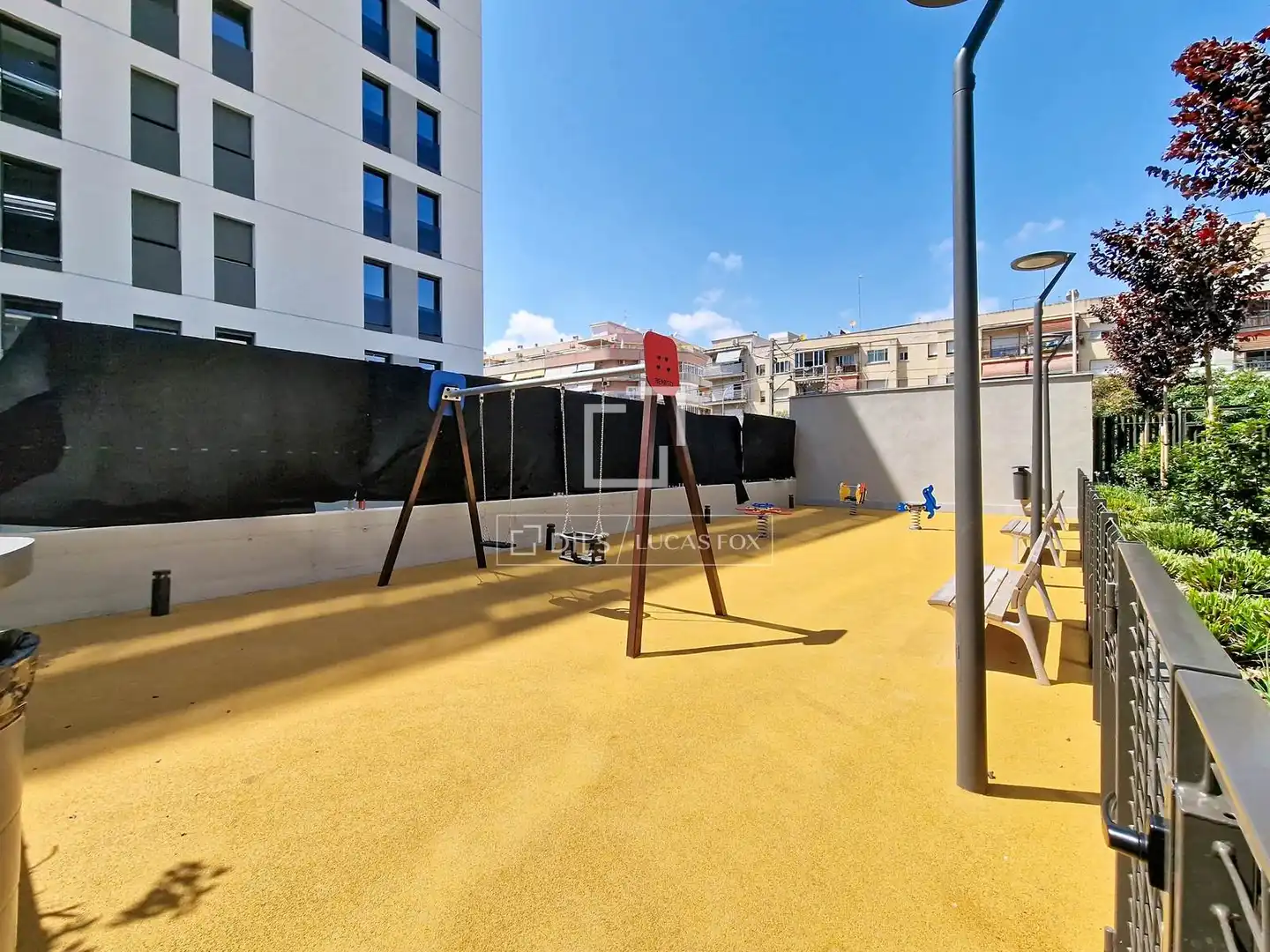Terrassa de Pis en venda en Vilanova i la Geltrú amb Aire condicionat, Calefacció i Terrassa