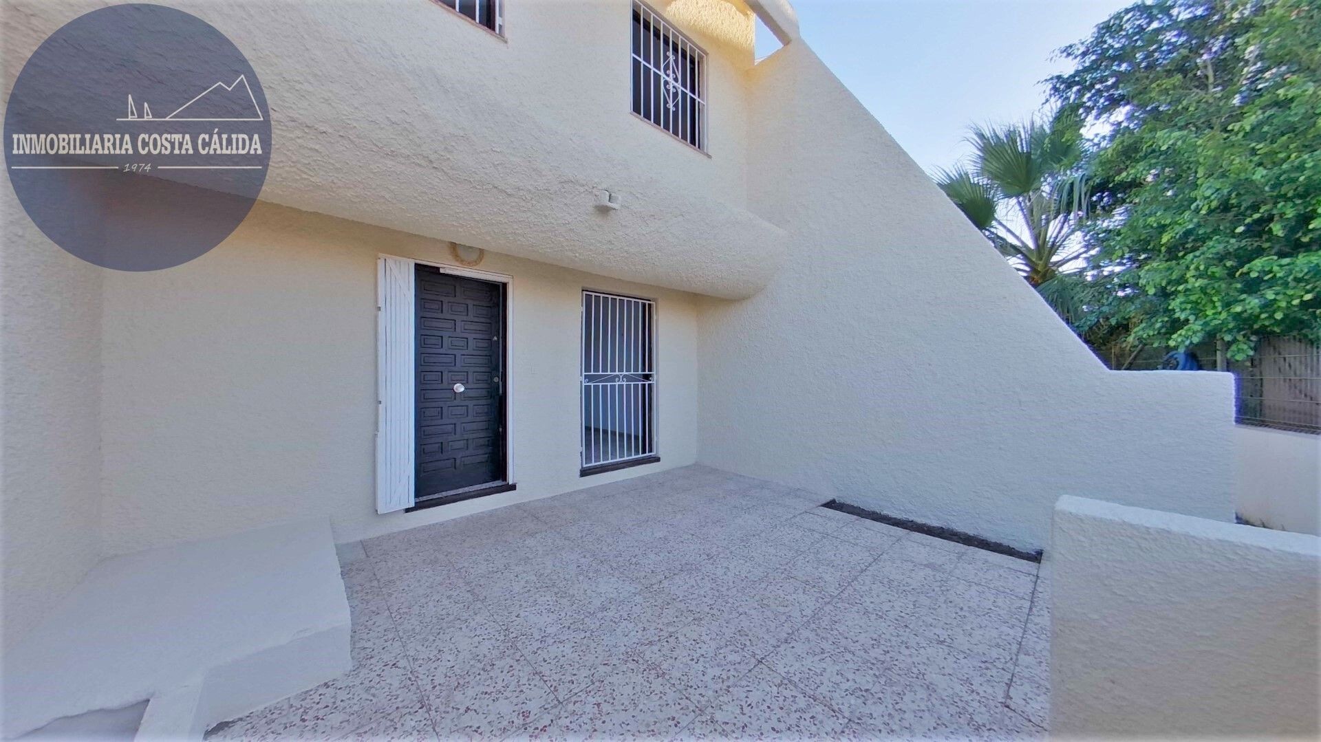 Exterior view of Duplex for sale in Pulpí  with Private garden and Community pool