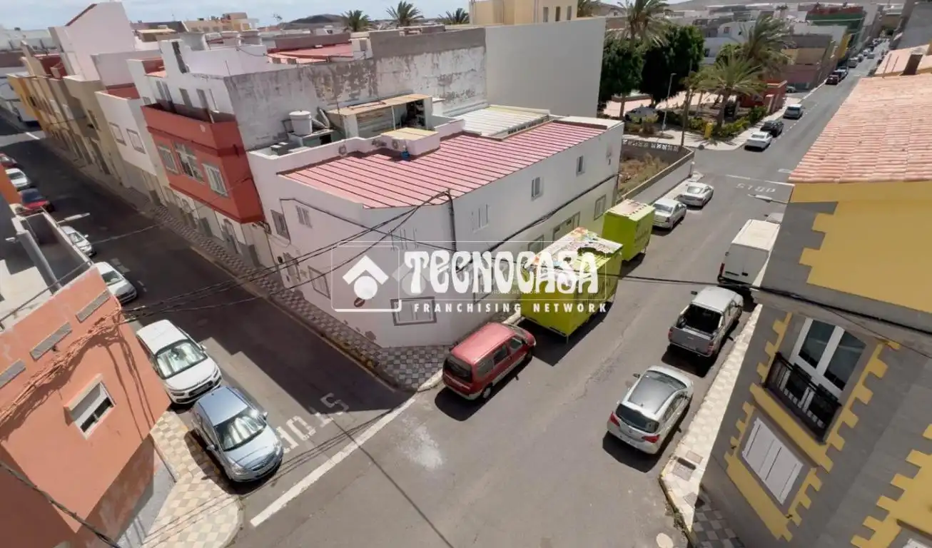 Exterior view of Flat for sale in Agüimes