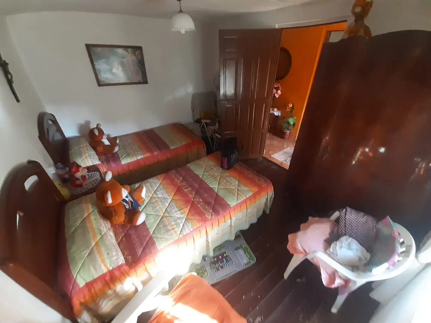 Bedroom of Country homes for sale in Villaralbo