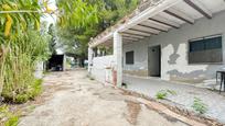 Vista exterior de Casa o xalet en venda en Oliva amb Terrassa