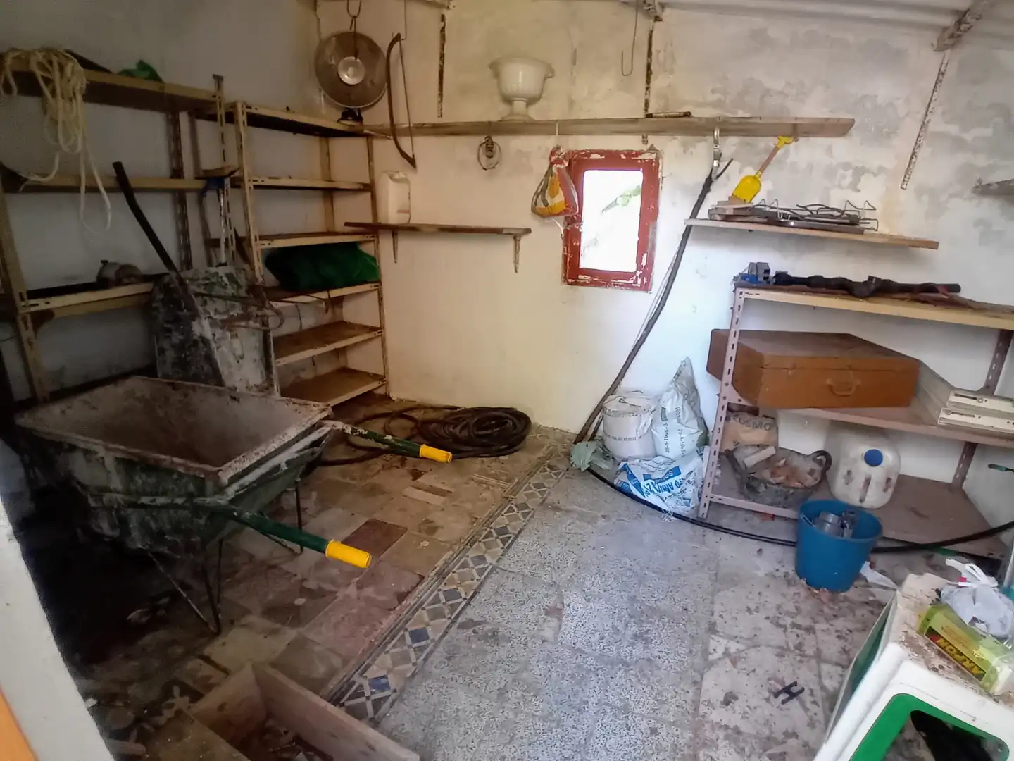 Casa rústica amb jardí en venda a Alozaina, imagen 18