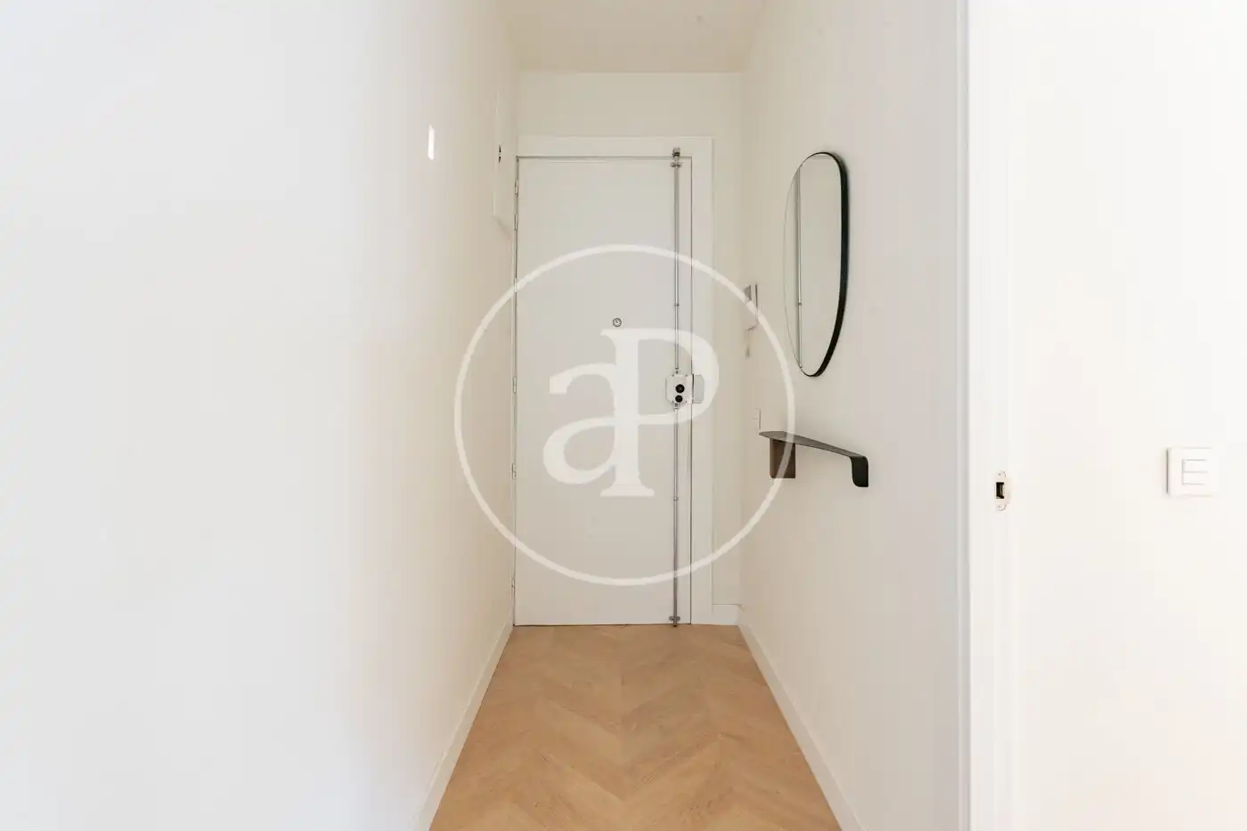Wohnung zur Miete in Madrid mit Klimaanlage, Heizung und Möbliert