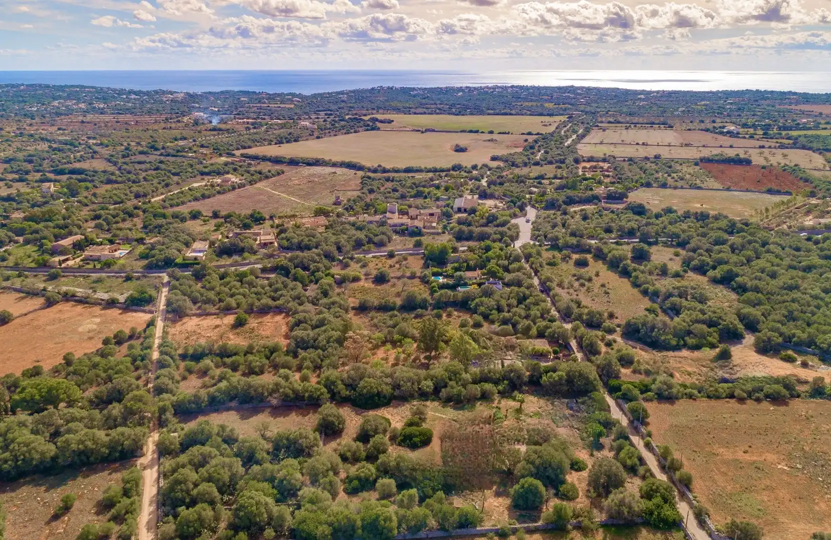 Residencial en venda en Santanyí