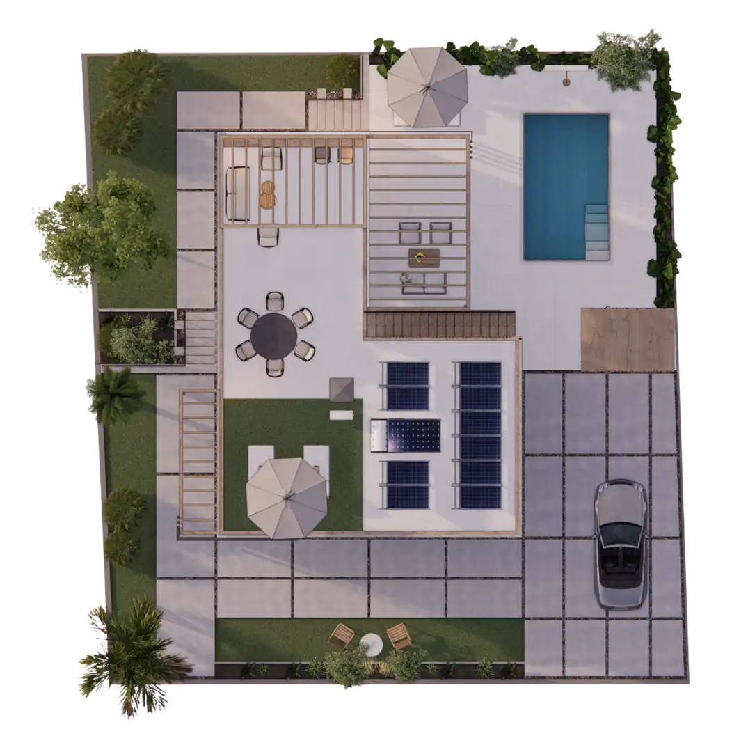 Haus mit Pool zum Verkauf in La Alberca, imagen 6