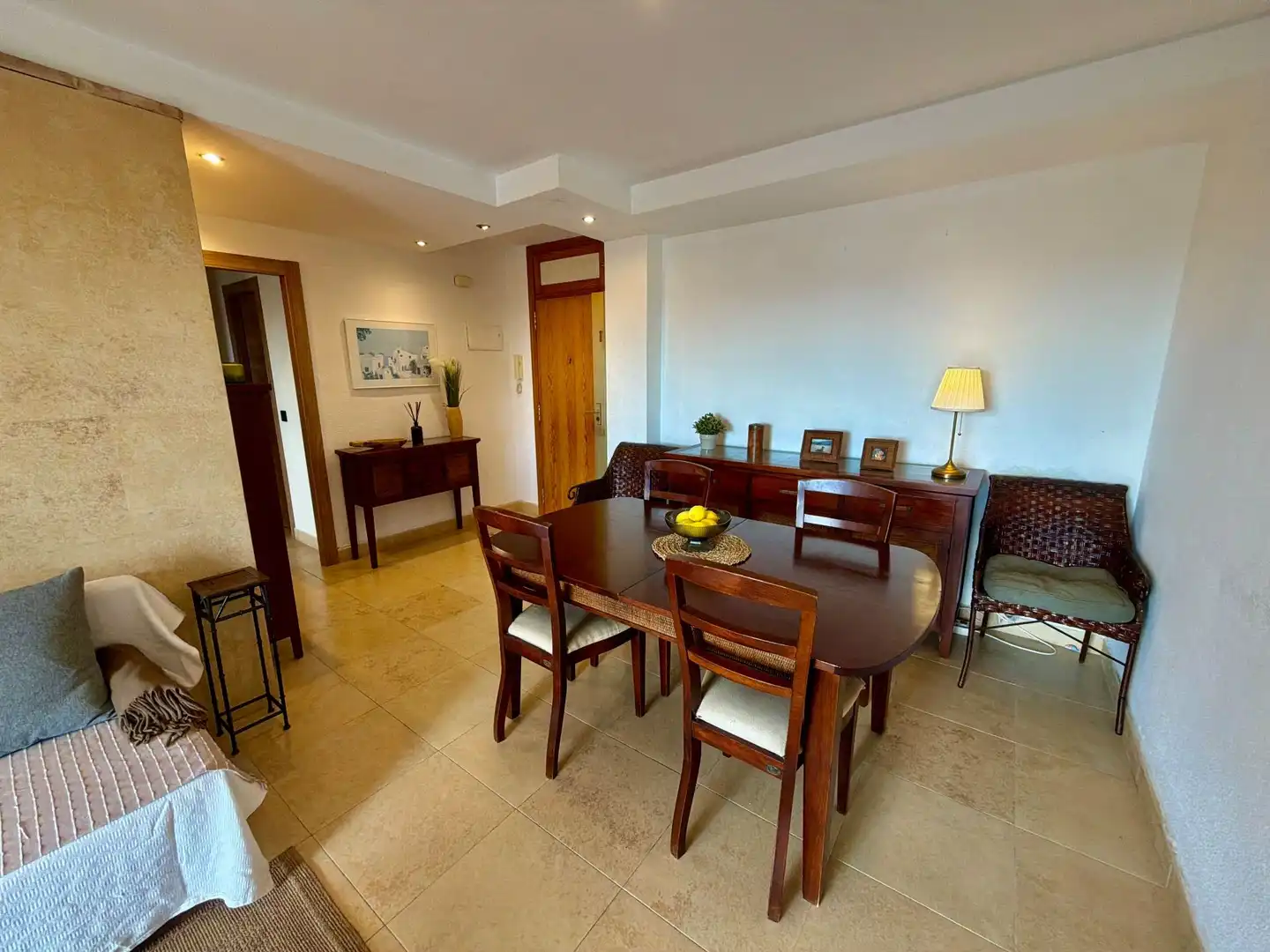 Dining room of Apartments for sale in Alboraya  with Air Conditioner and Storage room
