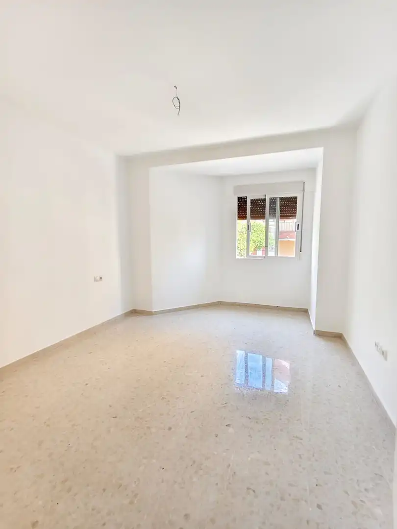 Bedroom of Flat for rent in Córdoba  with Air Conditioner and Terrace