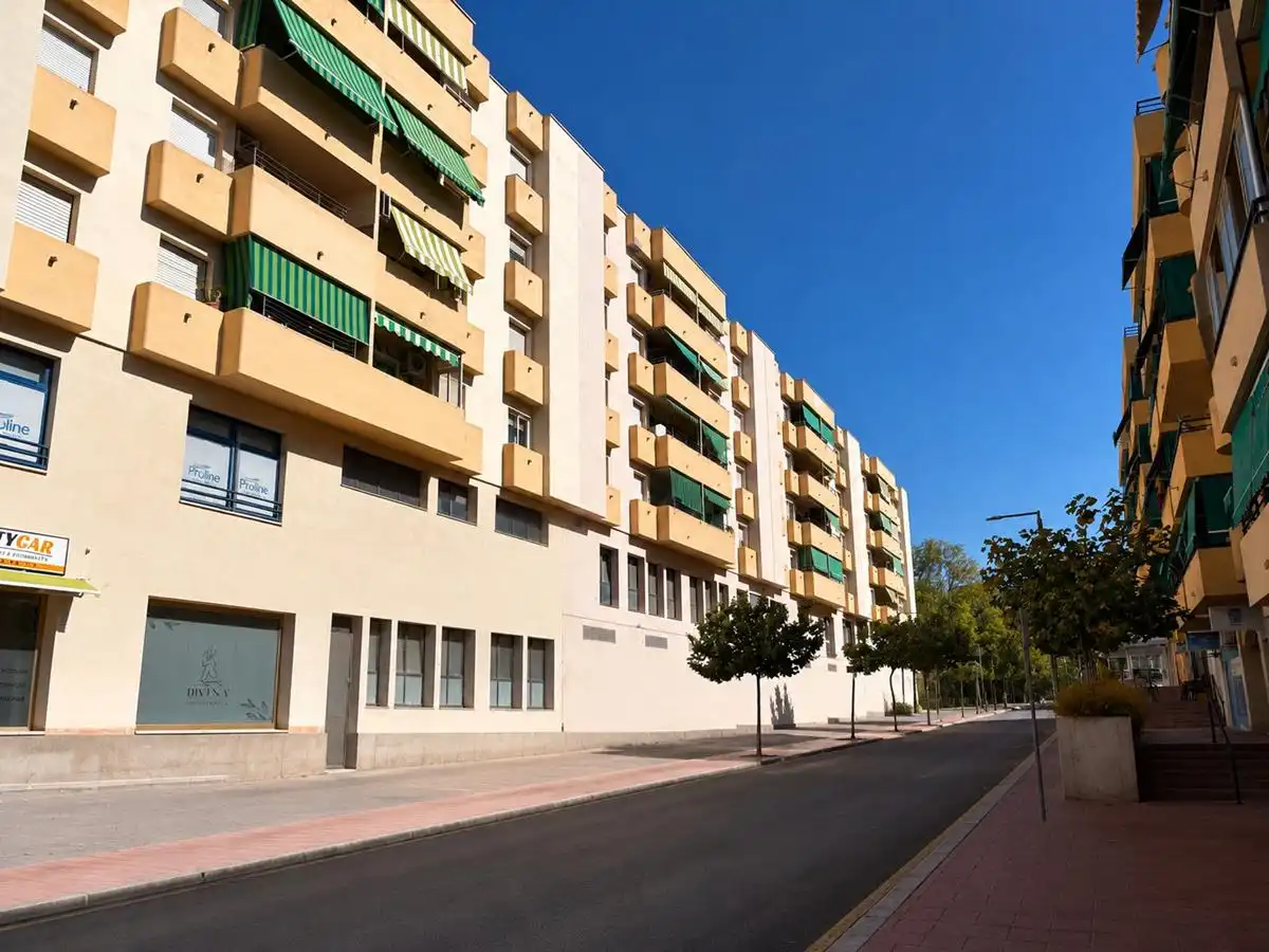 Locale commerciale in affitto a Estepona Pueblo, imagen 4
