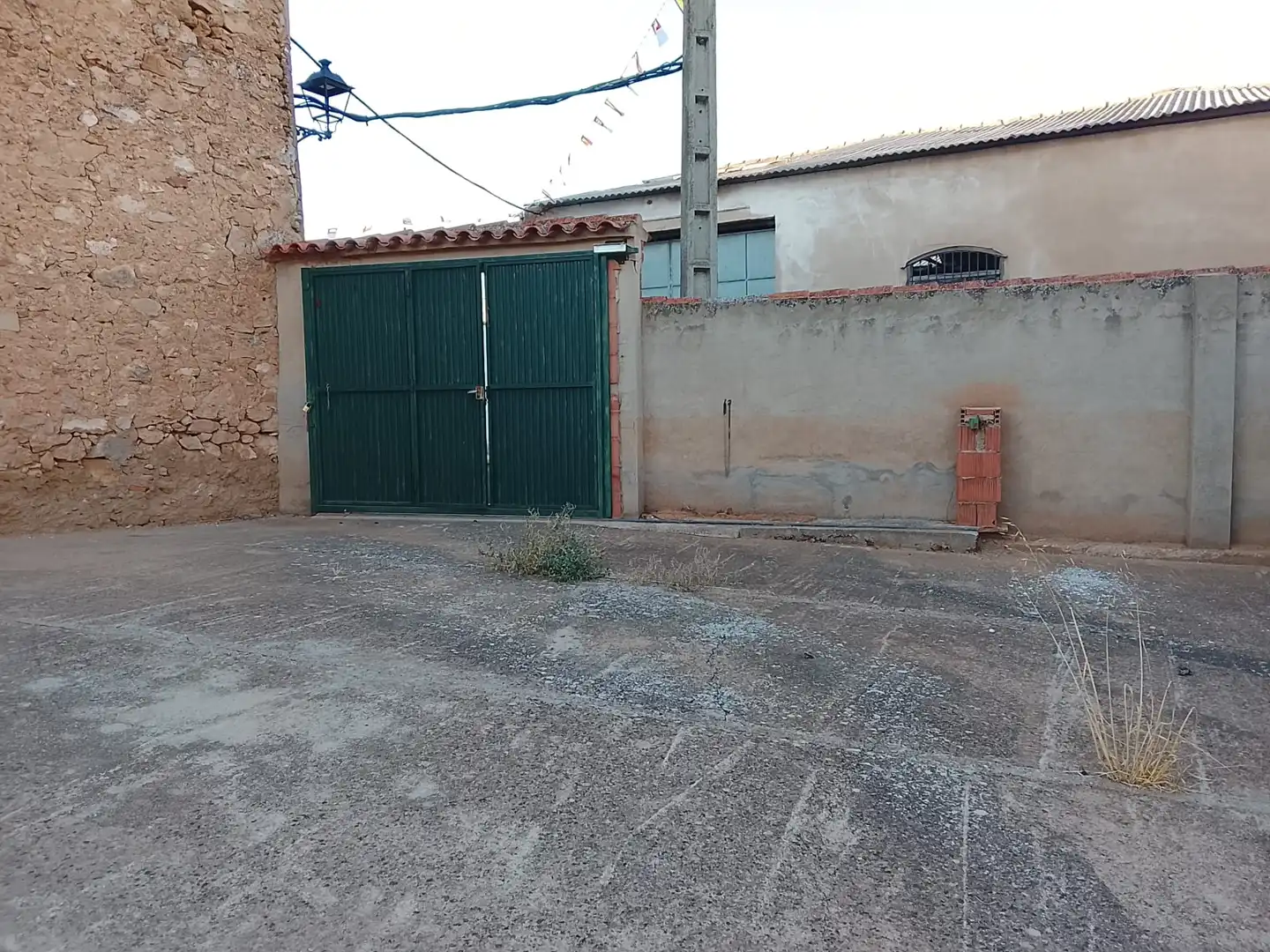 Aparcament de Terreny industrial en venda en Buenache de Alarcón, Cuenca