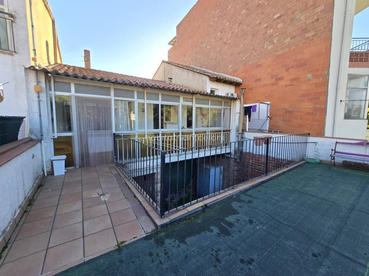 Exterior view of House or chalet for sale in Sant Celoni  with Heating and Terrace