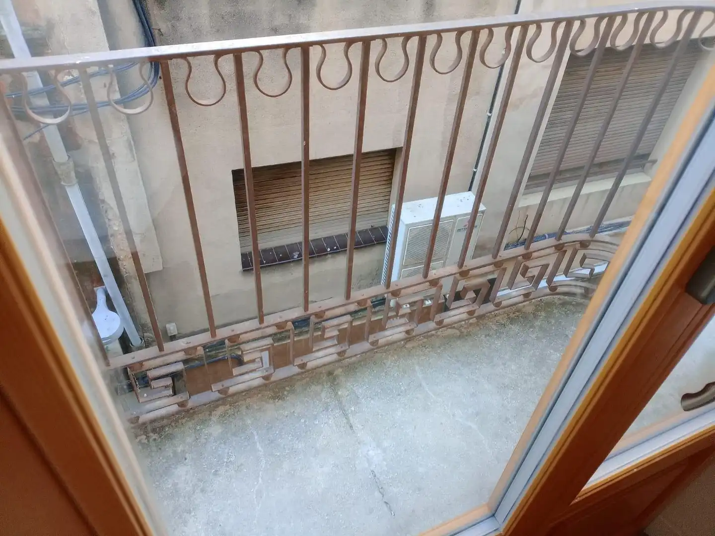 Terrassa de Pis en venda en Vilafranca del Penedès amb Parquet, Terrassa i Balcó