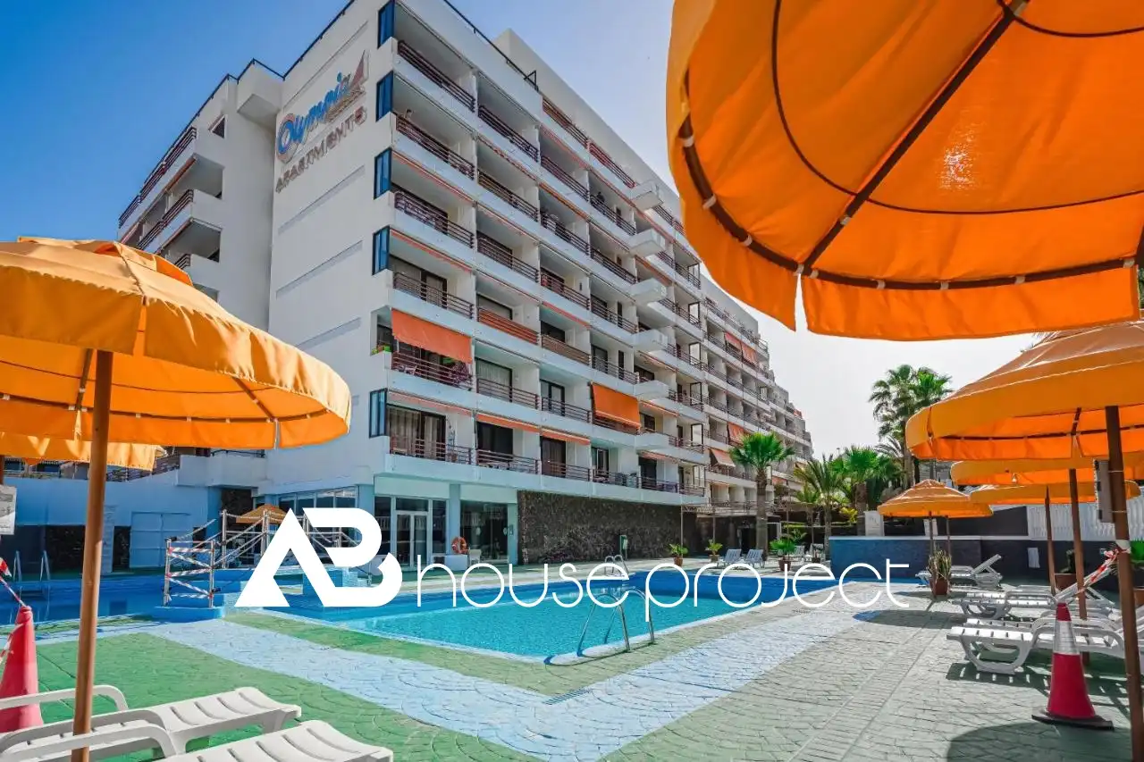 Estudio con piscina en venta en Costa Adeje