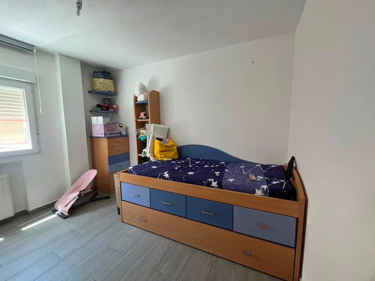 Habitación de Piso en venta en Azuqueca de Henares con Aire acondicionado, Calefacción y Terraza