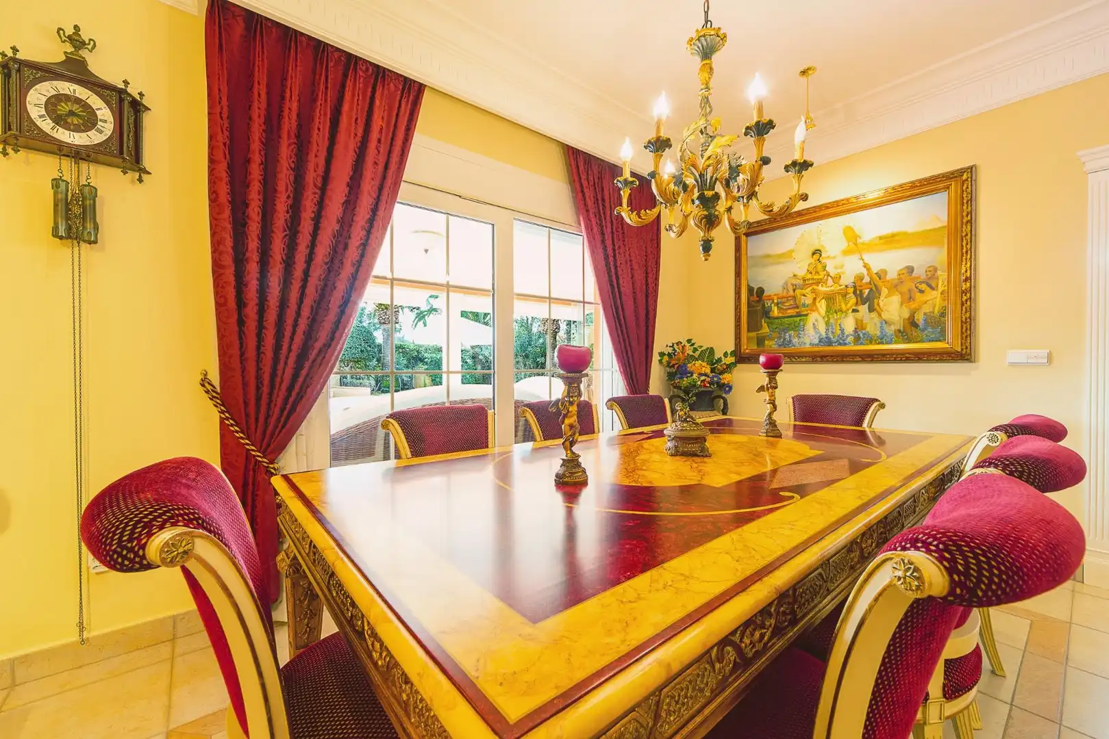 Villa mit Terrasse zum Verkauf in Las Marinas / Les Marines, imagen 11