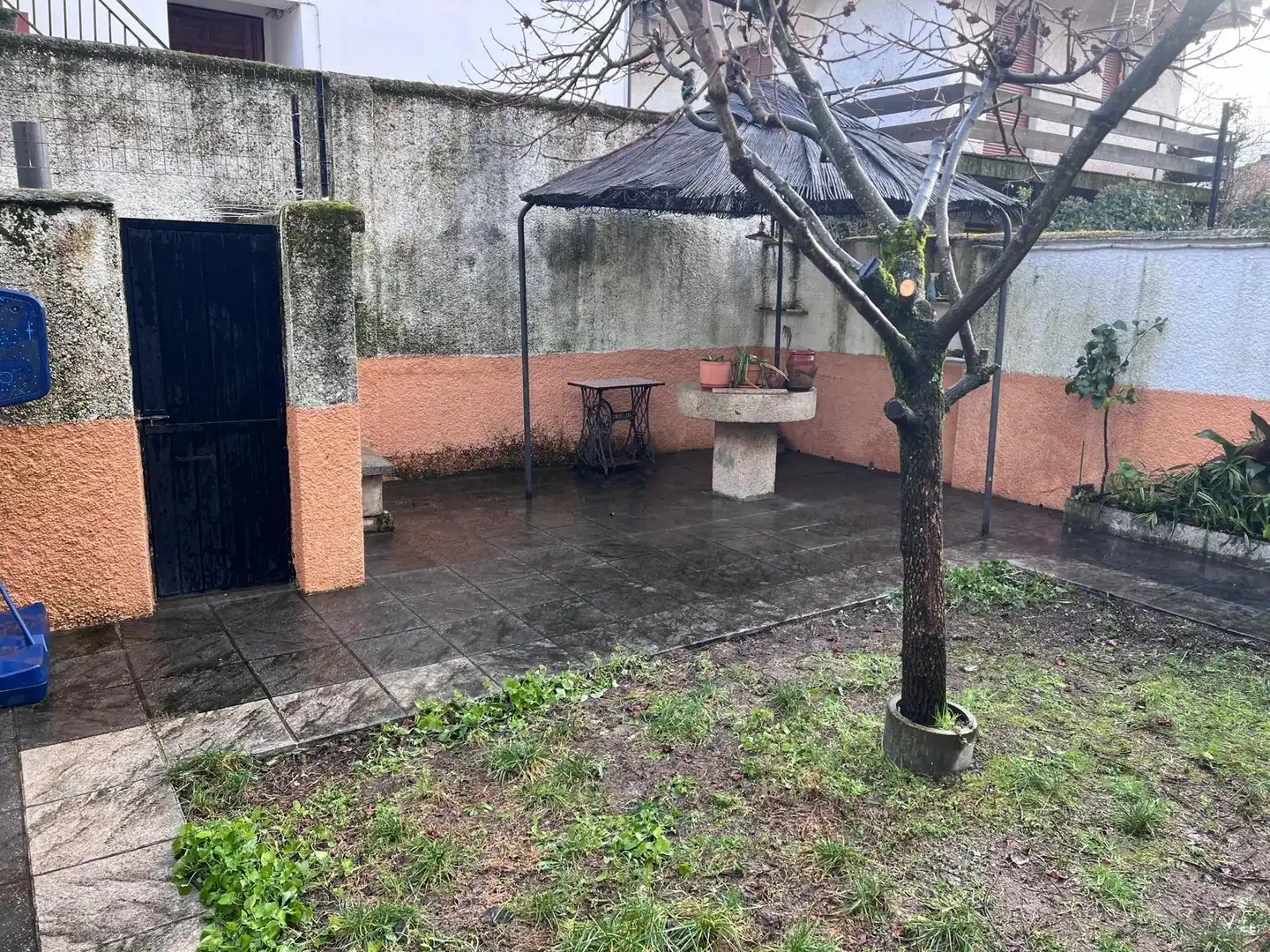 Terraza de Casa o chalet en venta en Jerte con Jardín privado y Terraza