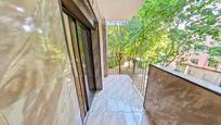 Balcony of Apartment to rent in  Madrid Capital  with Terrace, Oven and Pets allowed