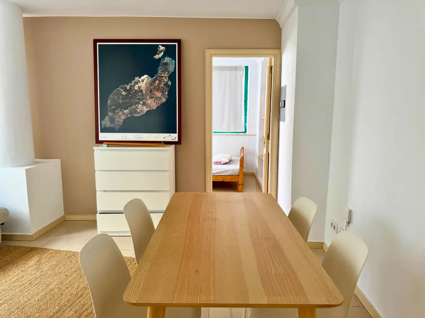 Esszimmer von Wohnungen zum Verkauf in Arrecife