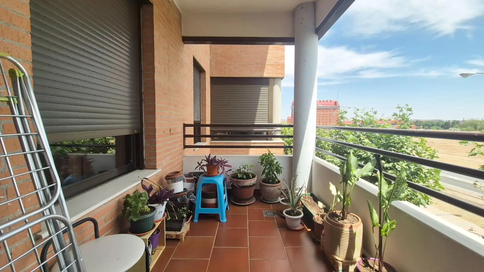 Terrassa de Pis en venda en San José - Parador - Zurguén