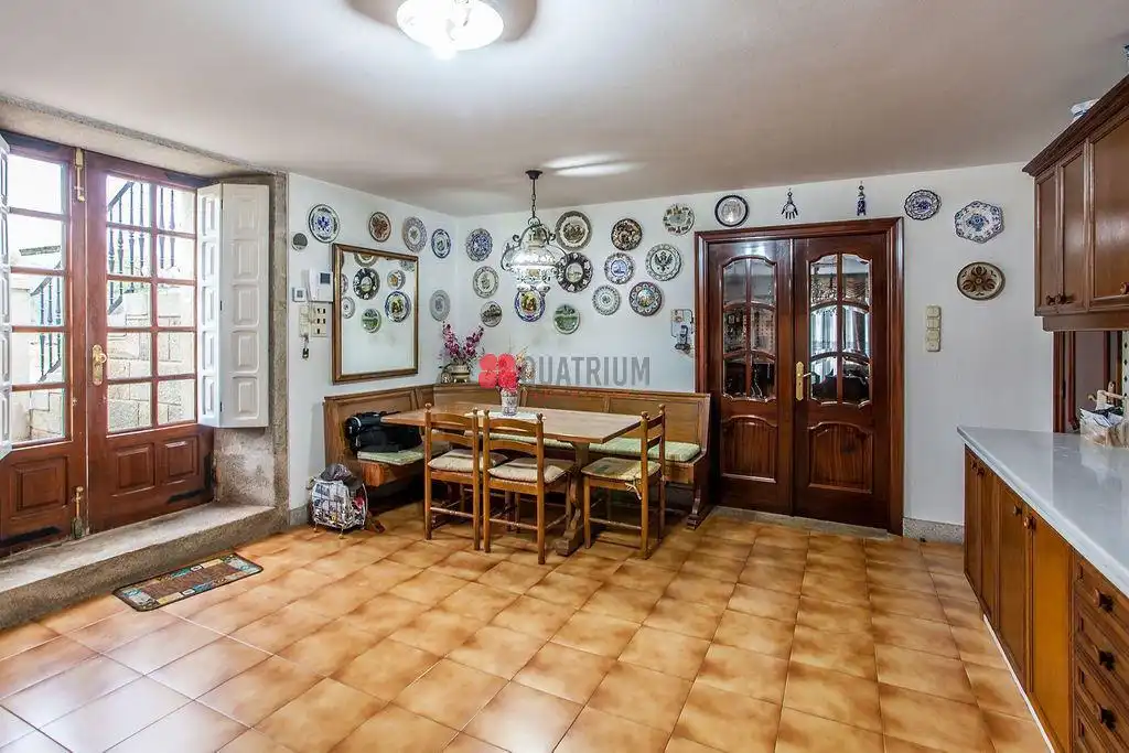 Casa o xalet en venda en Padrón amb Jardí privat