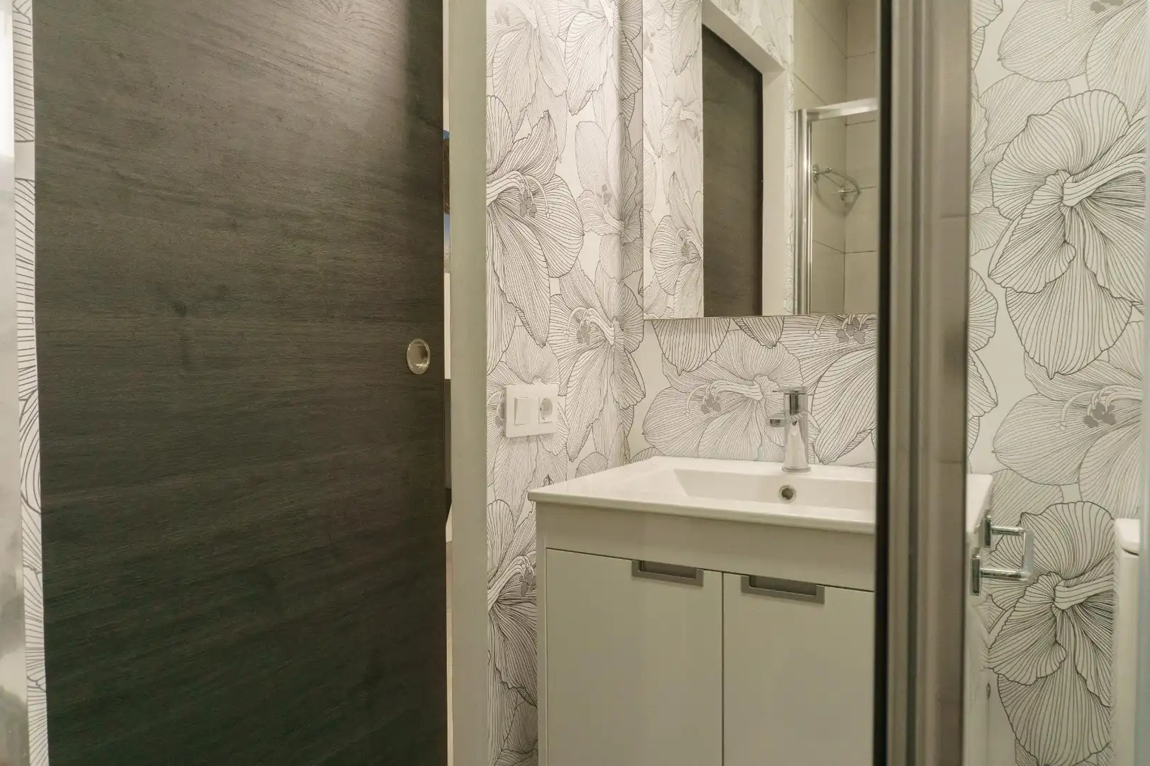 Bathroom of Houses for sale in Icod de los Vinos  with Air Conditioner, Heating and Private garden
