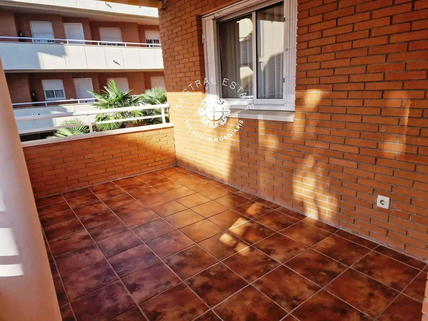 Terrace of Flat for sale in Cambrils  with Terrace, Swimming Pool and Furnished
