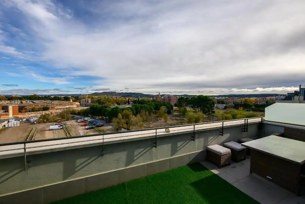 Flat with pool to rent in La Garena, imagen 20