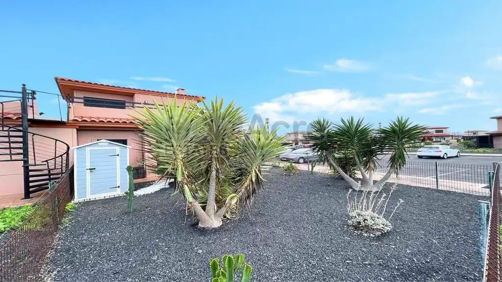 Casa o xalet en venda en La Oliva