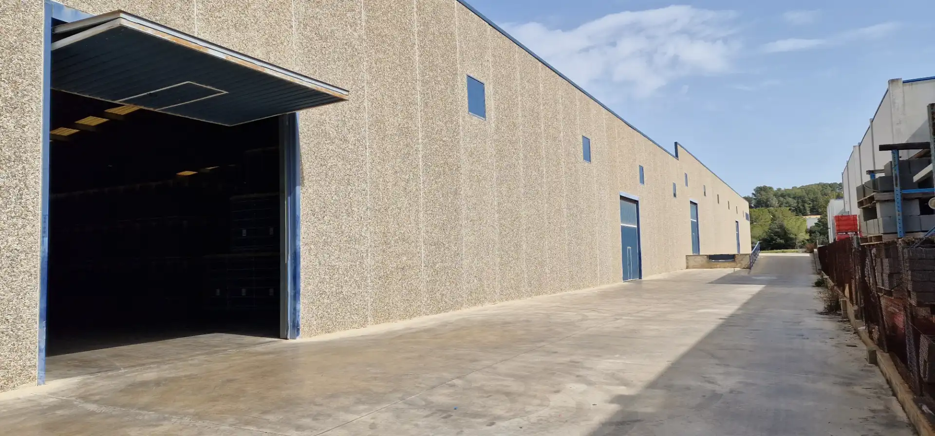 Nave industrielle à louer à Passatge Jaume Aragay, imagen 2