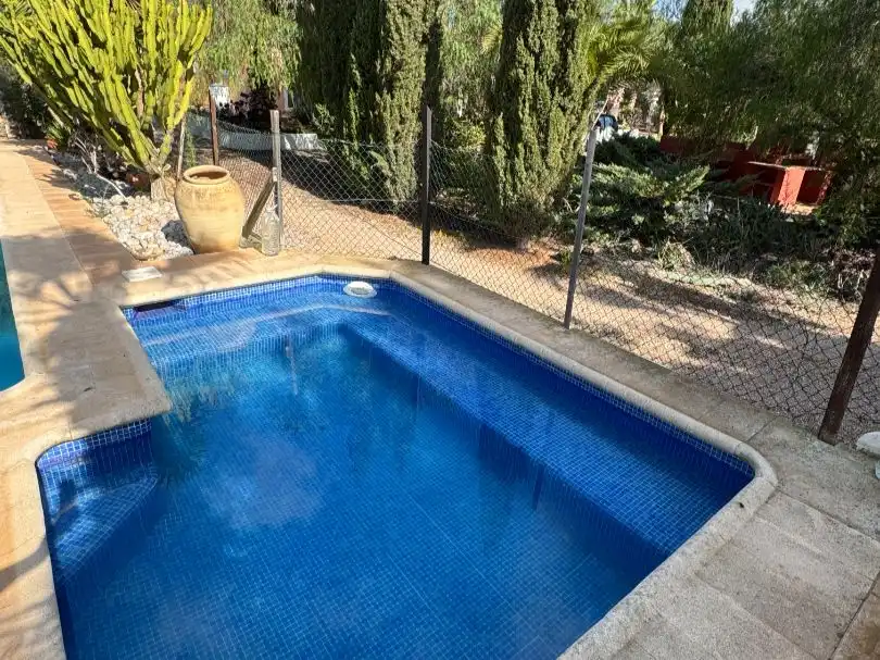 Casa amb jardí en venda a Diseminado V Real-s Jorge 5966, imagen 17