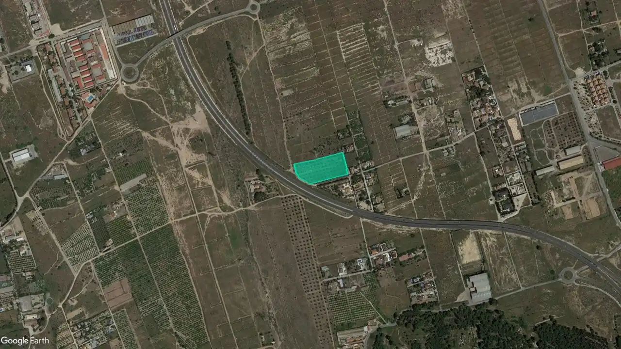 Terreny rústic en venda a Ds Camino Mayayo - Carril Carriles -