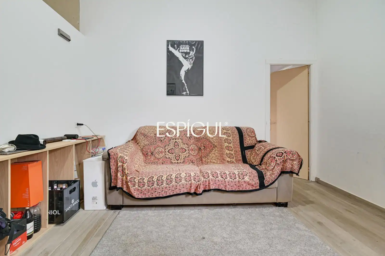 Sala d'estar de Casa o xalet en venda en Canet d'Adri amb Aire condicionat, Calefacció i Terrassa