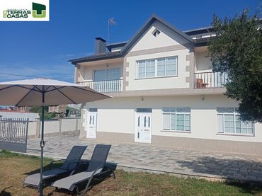 Villa con balcone in vendita a CALLE NOVA DE ARRIBA