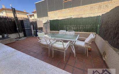 Terrassa de Casa o xalet en venda en Boadilla del Monte amb Aire condicionat i Terrassa