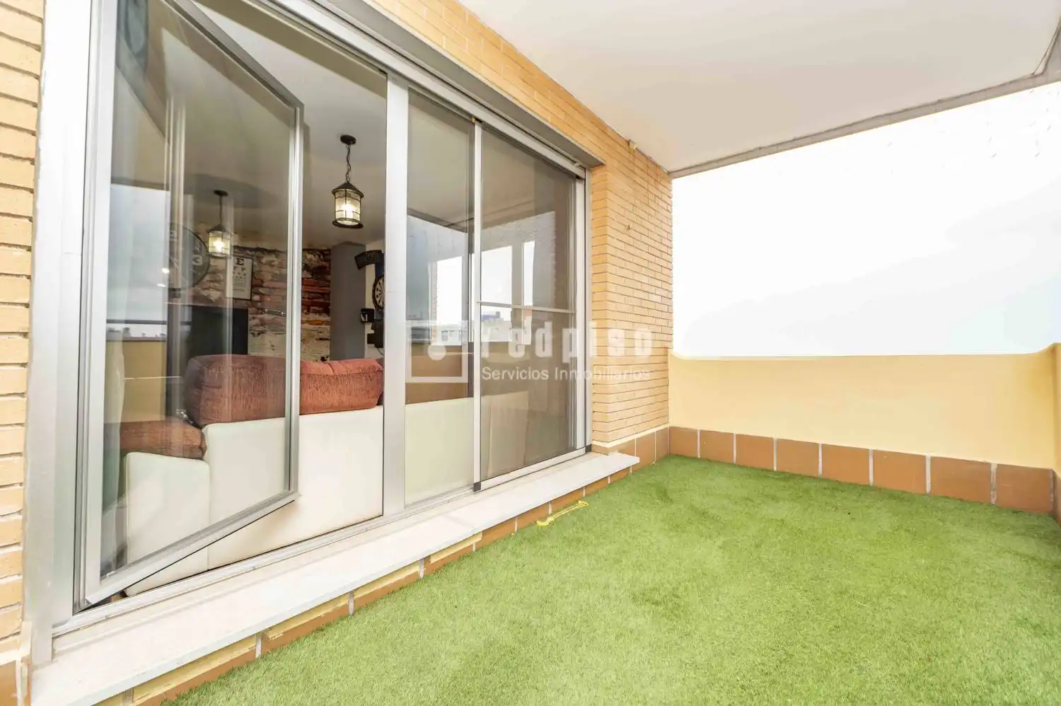 Terrassa de Pis en venda en Pinto amb Calefacció, Jardí privat i Parquet
