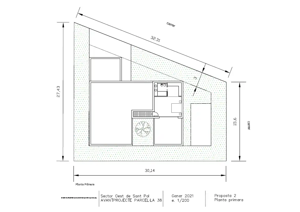 Terreno residenziale in vendita a Carrer Cerdanya, imagen 16