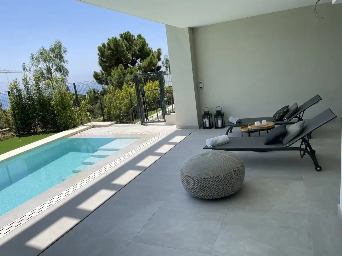 Adossat amb piscina en venda a Marbella - Marbella,Cabopino,Avenida de los Alisos, imagen 41