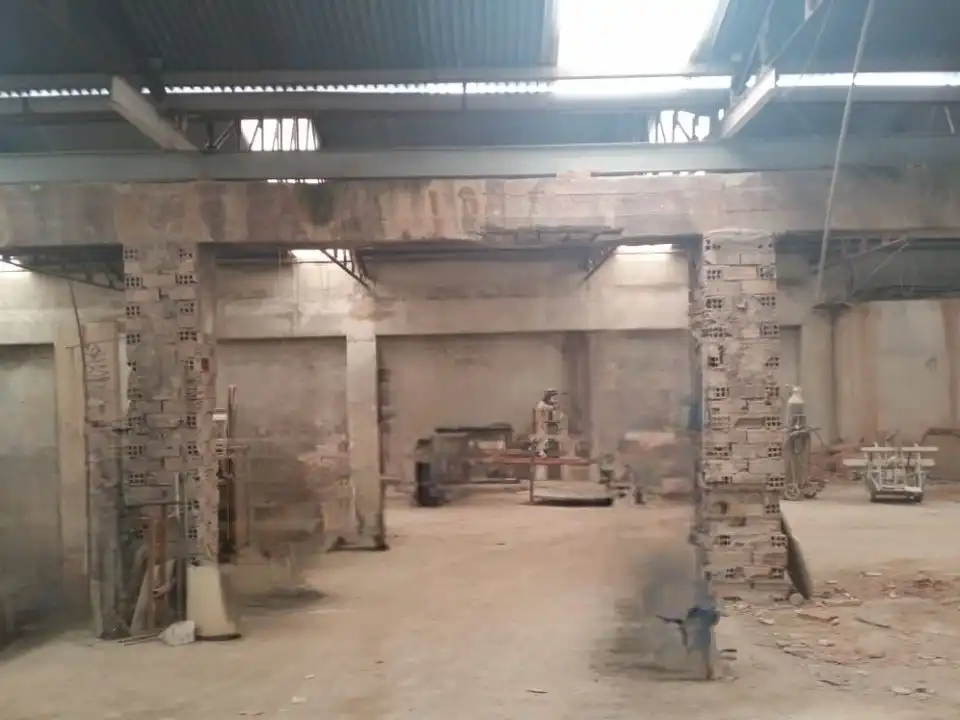 Terreno industrial en venta en Agost