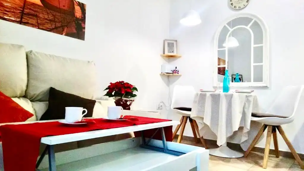 Esszimmer von Wohnungen zum Verkauf in Tarifa