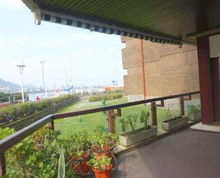 Terrace of Flat for sale in Getxo   with Heating, Terrace and Storage room