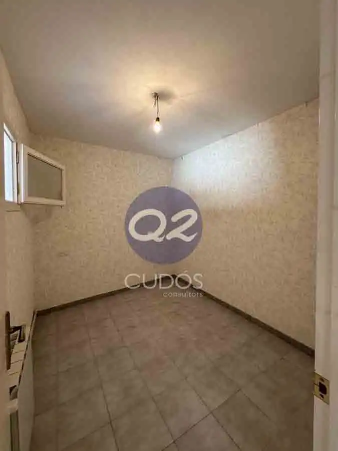 Schlafzimmer von Einfamilien-Reihenhaus zum Verkauf in Os de Balaguer mit Heizung