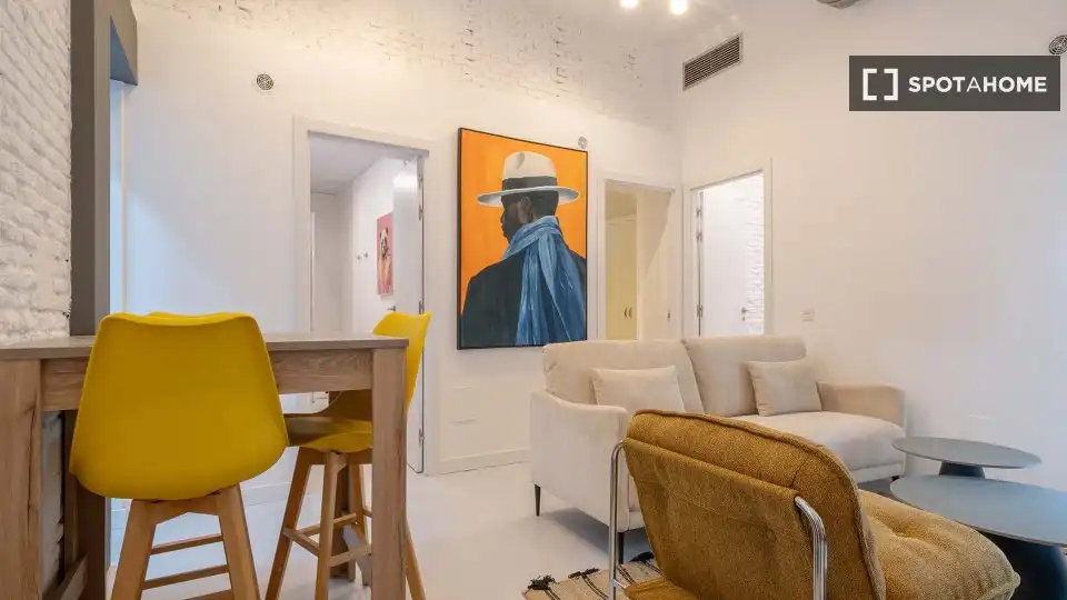 Fotografía del inmueble reportado: 2.520 €/mes — Madrid, Madrid